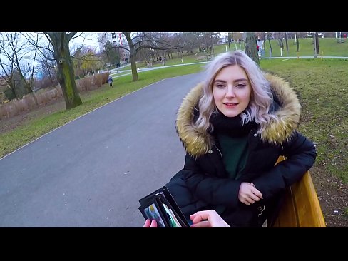 ❤️ Глытае гарачую сперму незнаёмца за грошы - мінет у парку ад Евы Эльфі ❤❌ Жорсткае порна у нас be.hentai-id.ru ❌️❤
